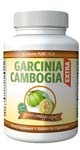 Garcinia Cambogia Extra - 100% Natural Weight Loss and Appetite Suppressant